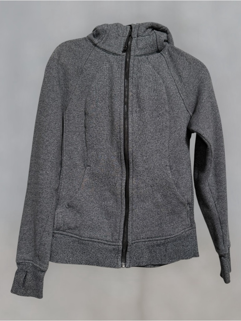 Lululemon Full Zip Scuba